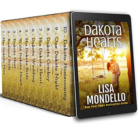 download Dakota Hearts Boxed Set 1-10 (Complete Set)